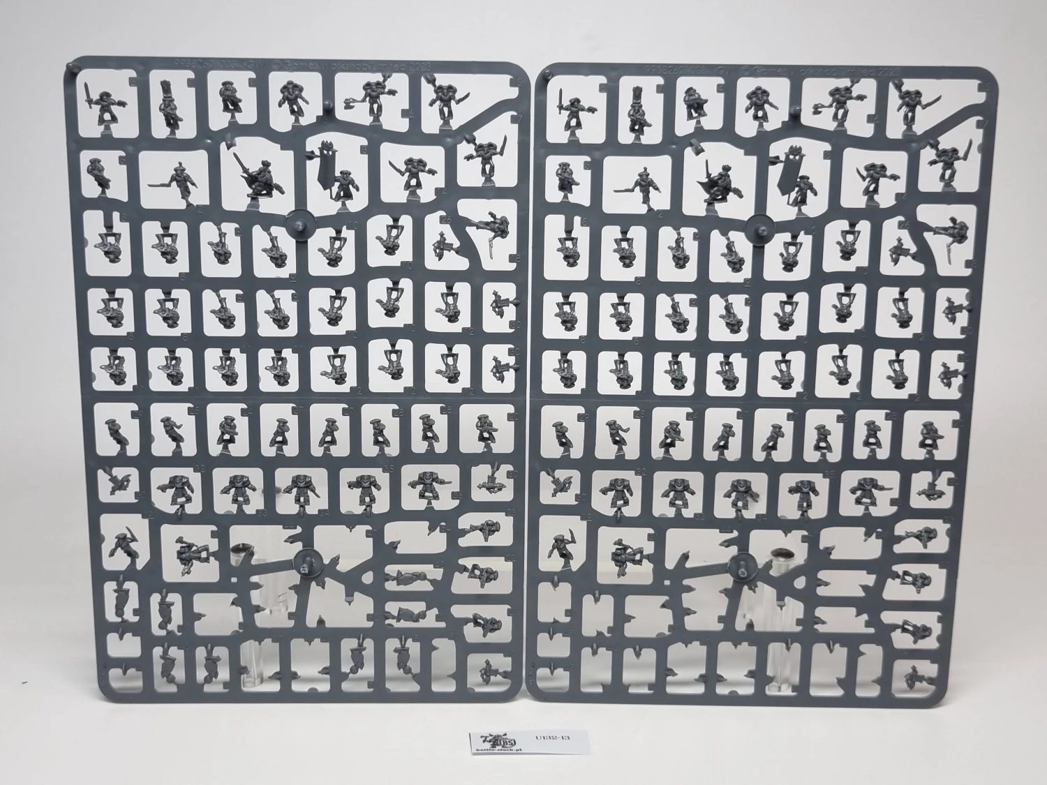 40k Legions Imperialis Legiones Astartes Battle Group