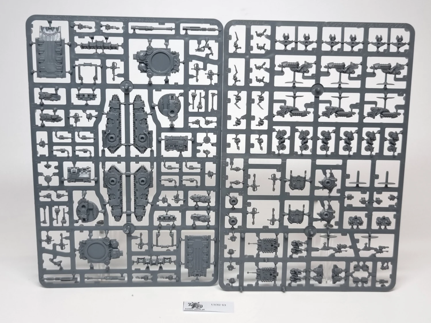 40k Legions Imperialis Legiones Astartes Battle Group