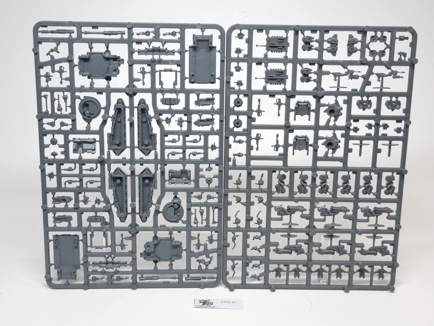 40k Legions Imperialis Legiones Astartes Battle Group
