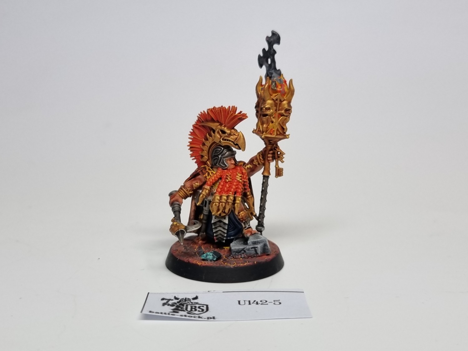 AoS Auric Runemaster