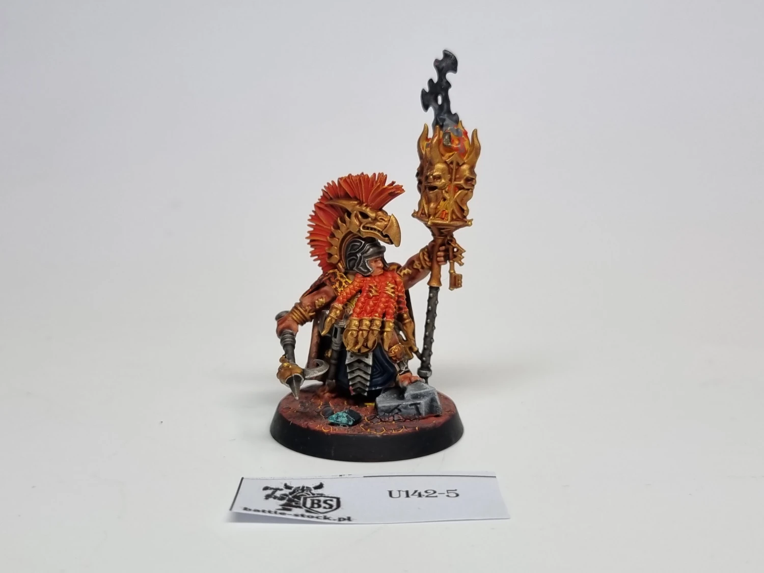 AoS Auric Runemaster