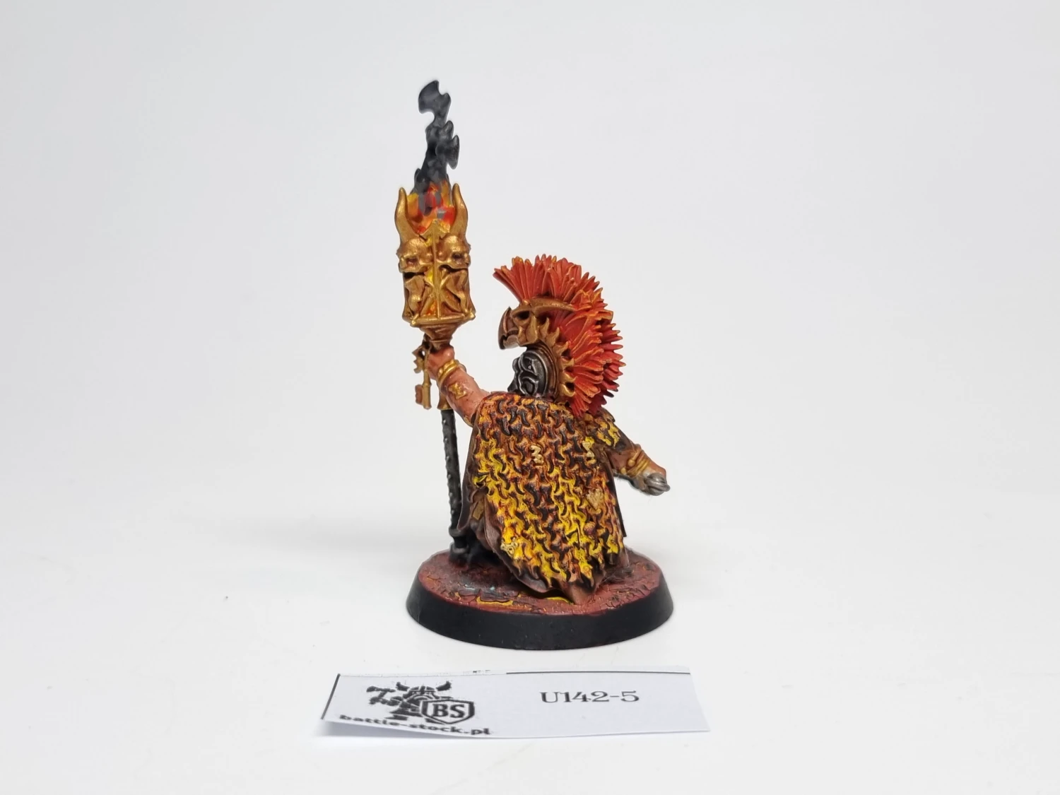 AoS Auric Runemaster