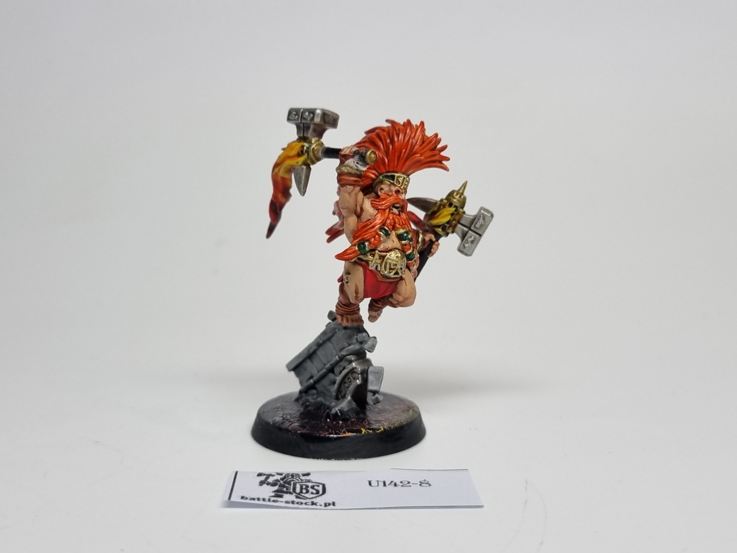 AoS Grimhold Exile
