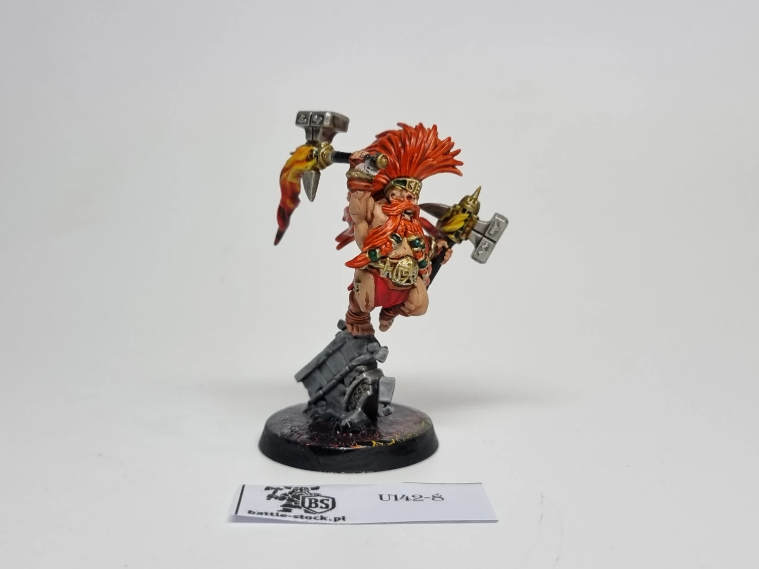 AoS Grimhold Exile