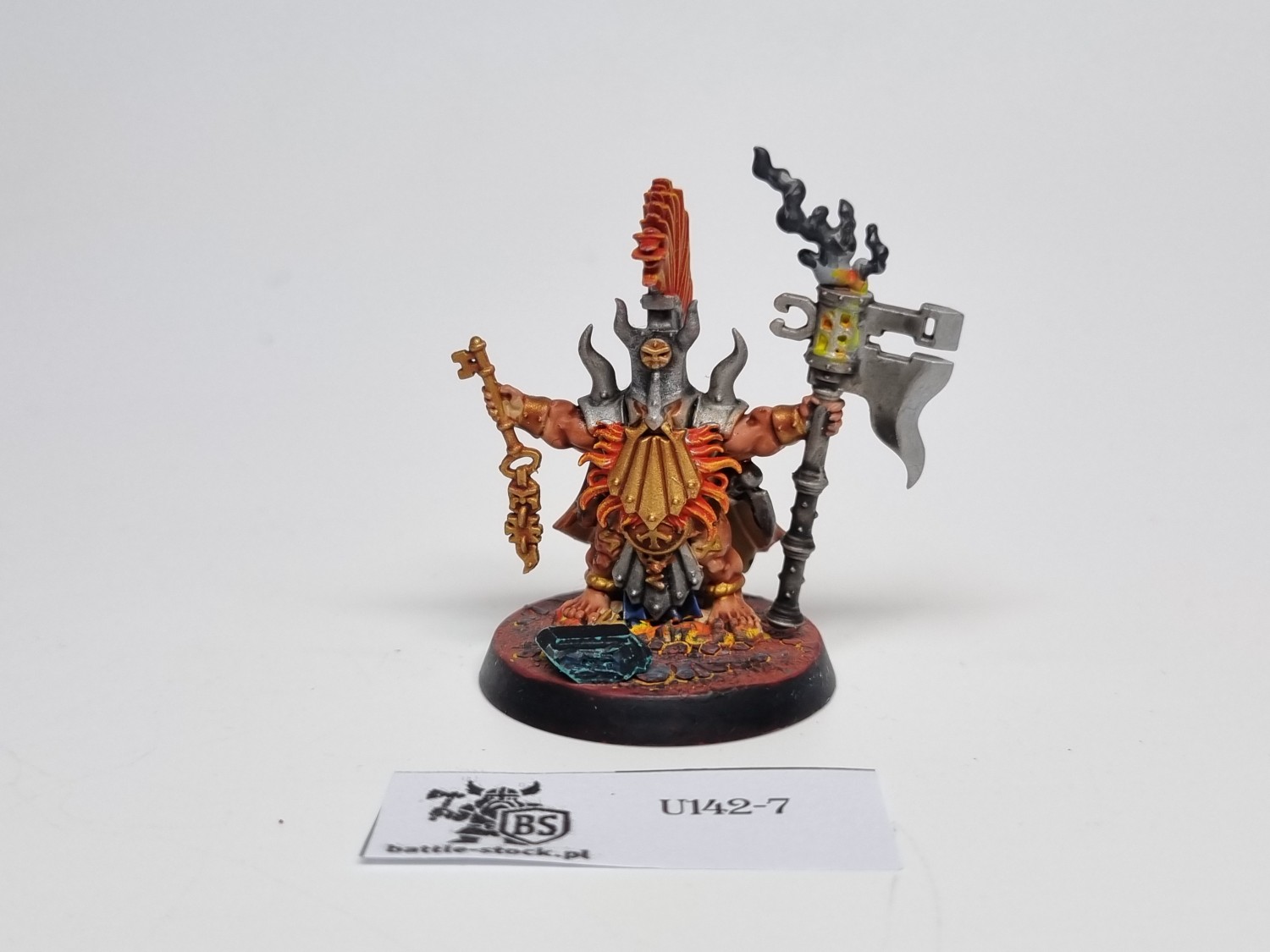 AoS Auric runesmiter