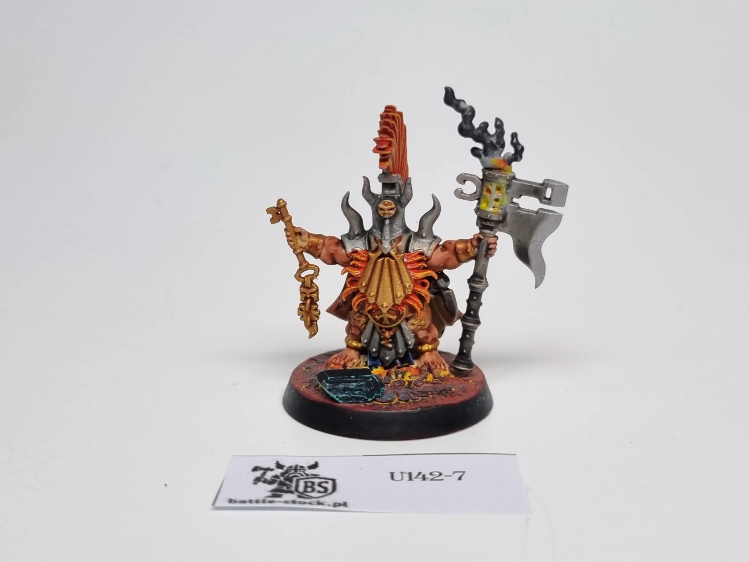 AoS Auric runesmiter