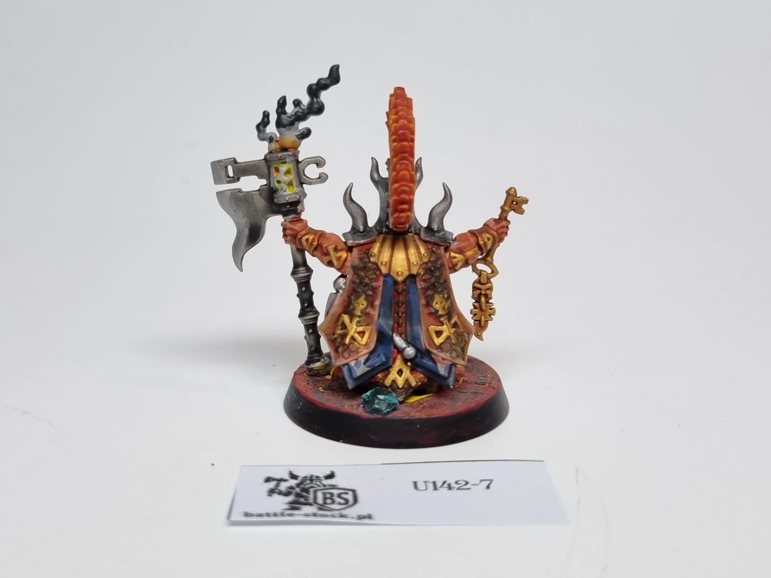 AoS Auric runesmiter