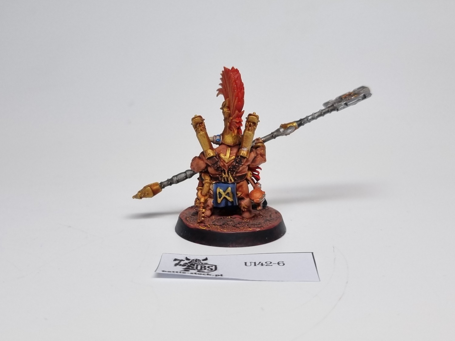 AoS Auric runefather