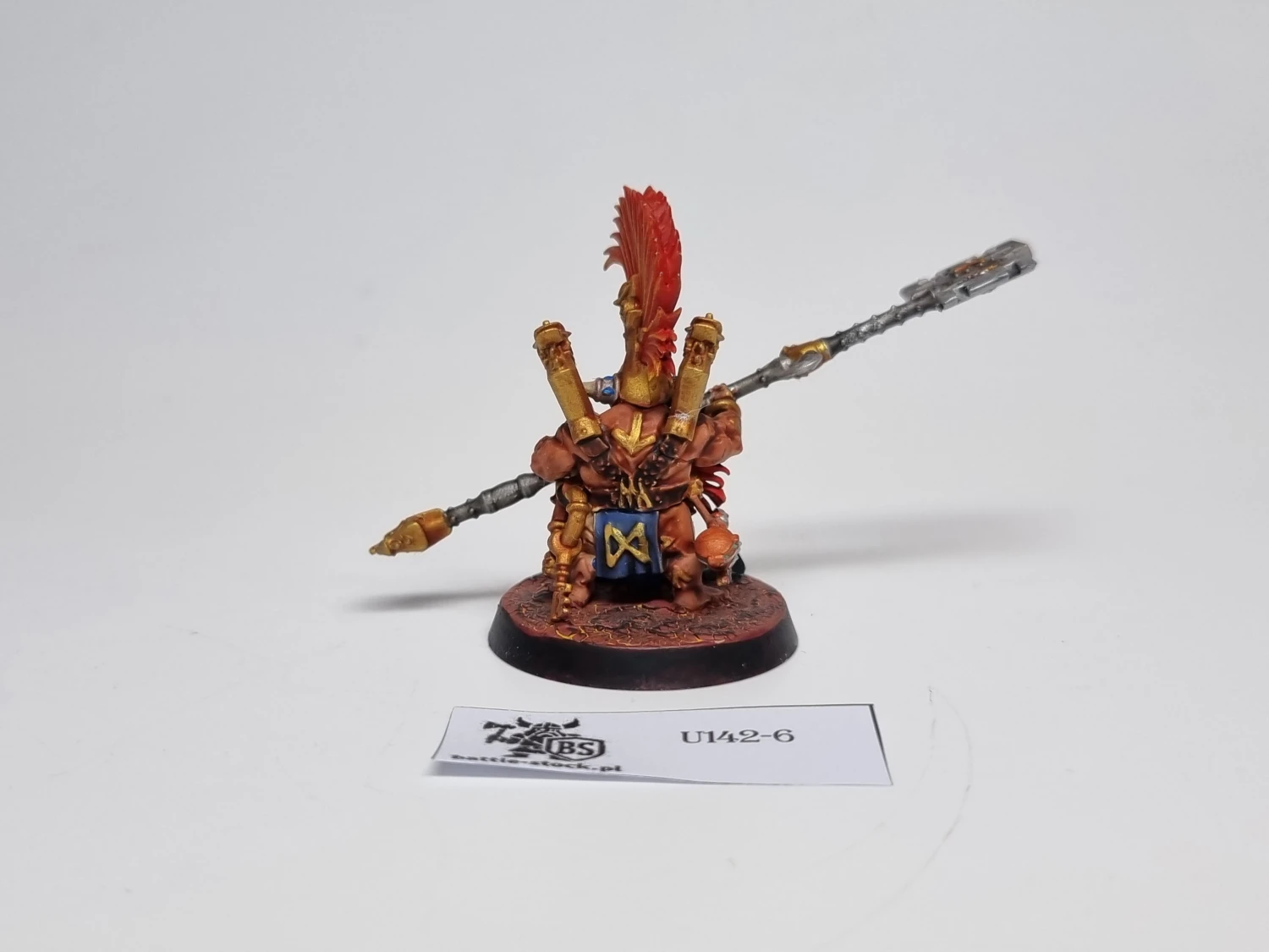 AoS Auric runefather