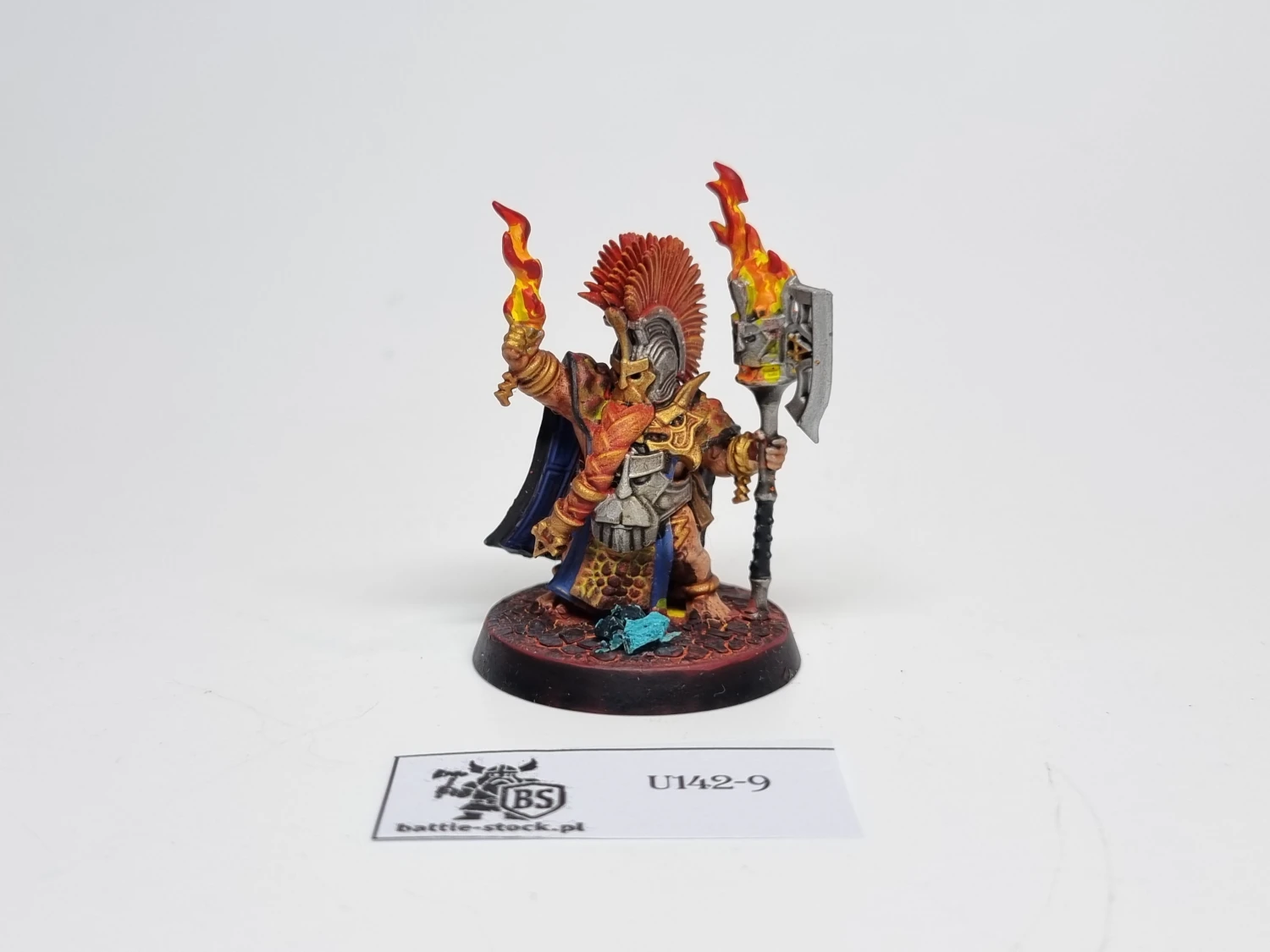 AoS Flamkeepe