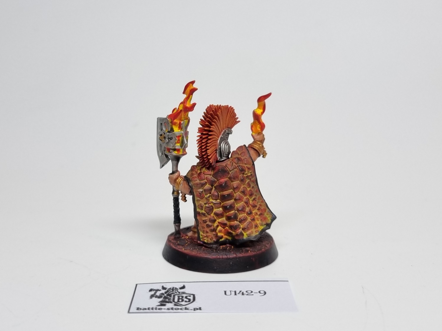 AoS Flamkeepe