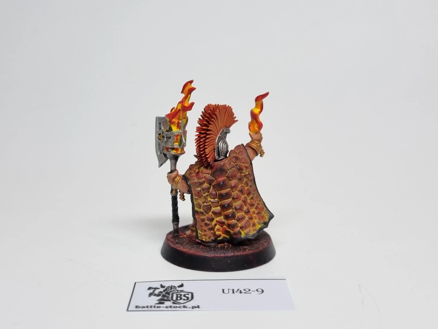 AoS Flamkeepe