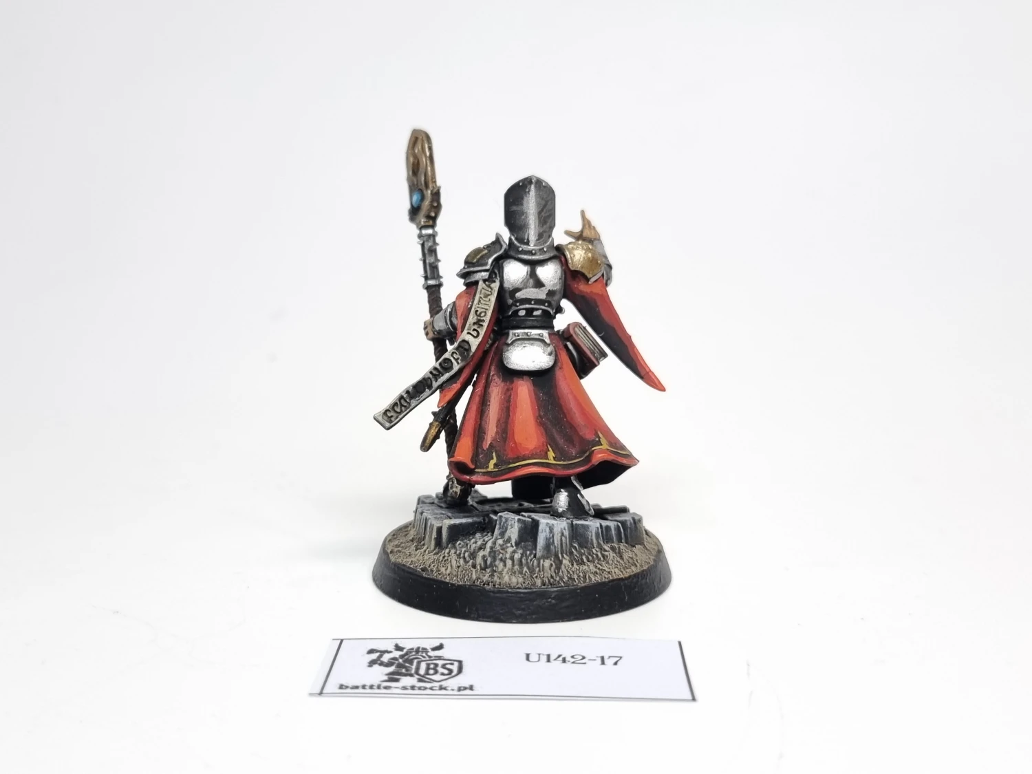 AoS Knight Arcanum