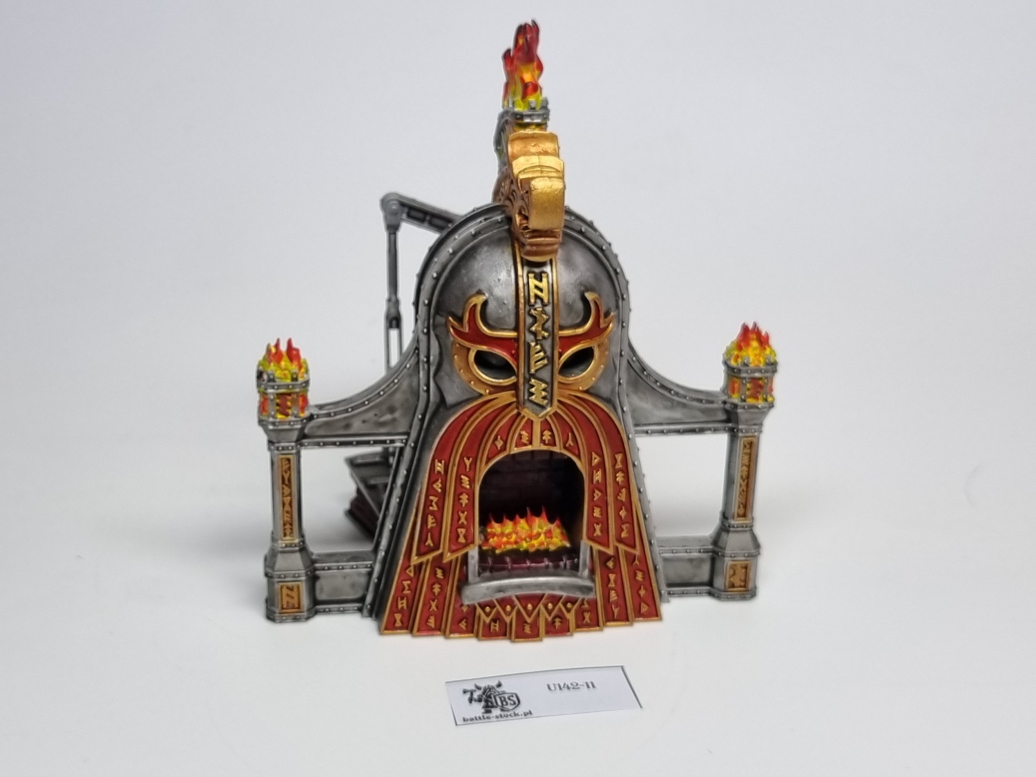 AoS Magmic Battleforge