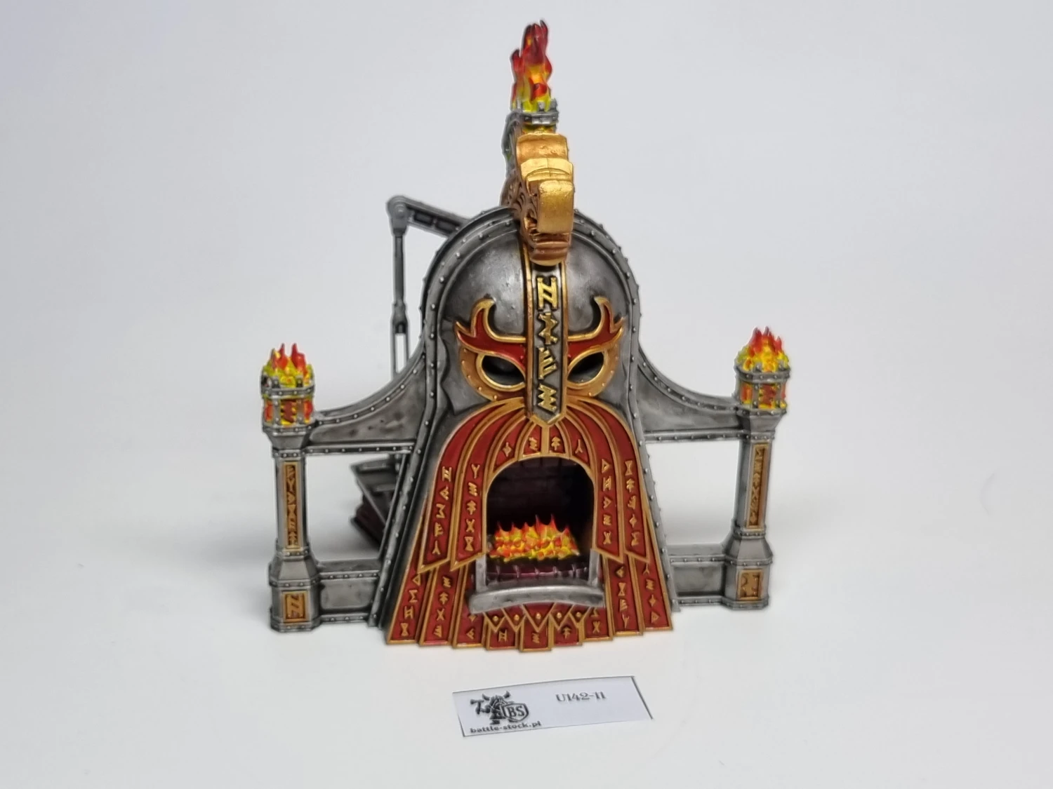 AoS Magmic Battleforge