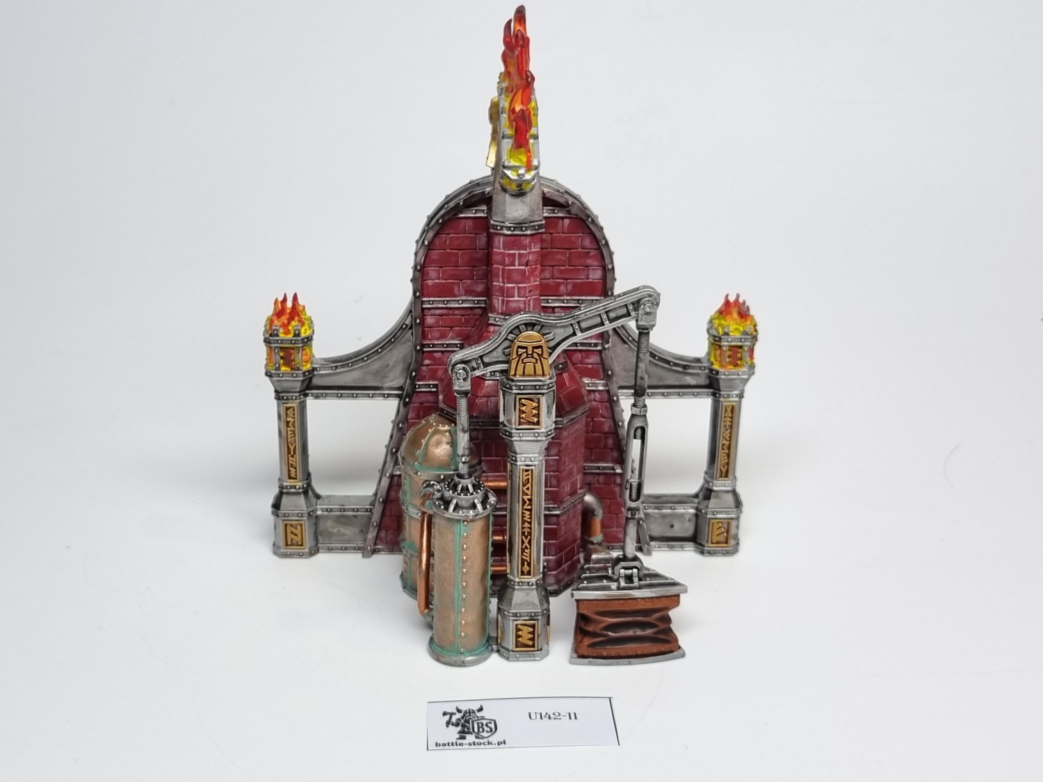 AoS Magmic Battleforge