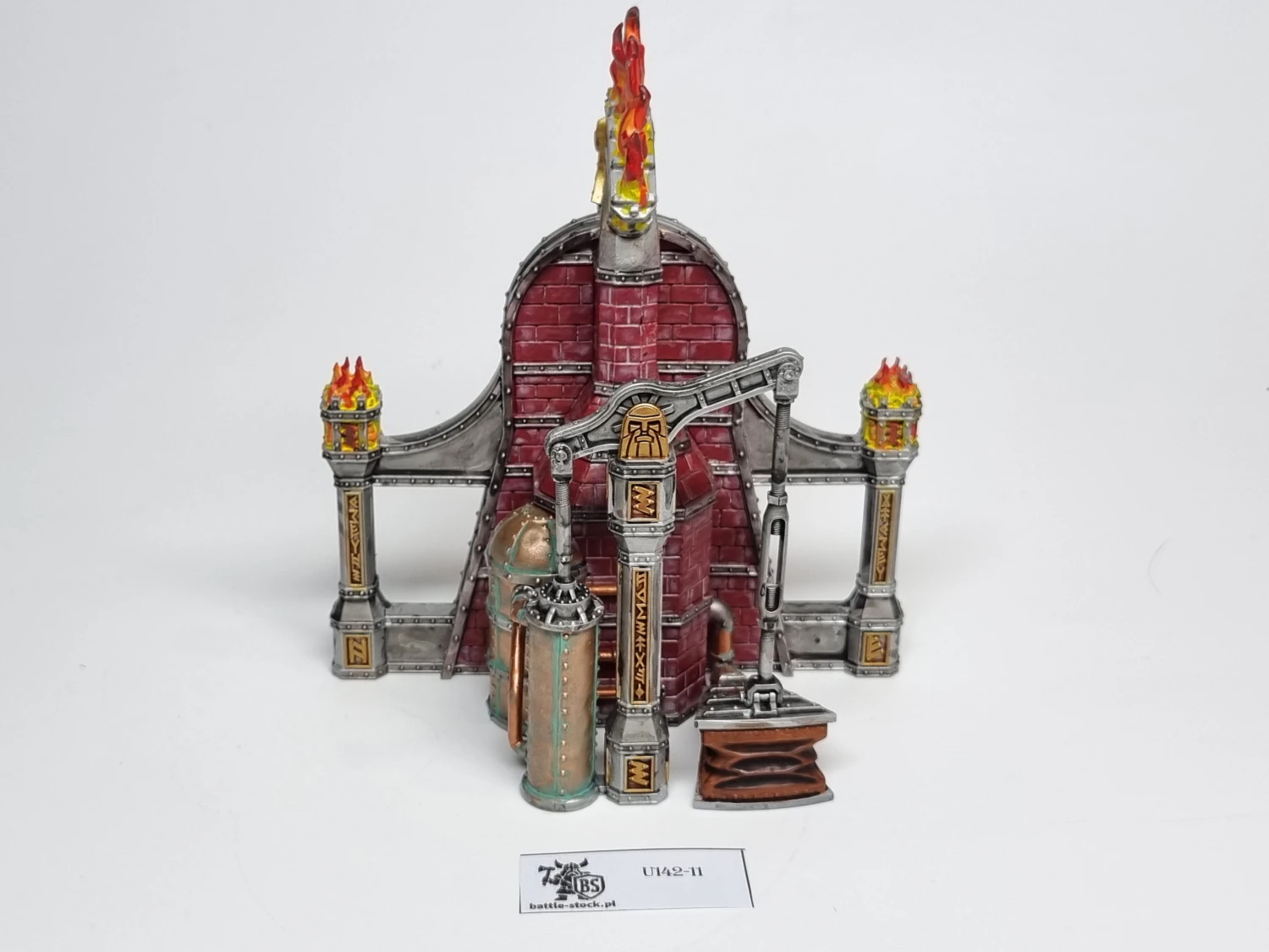 AoS Magmic Battleforge