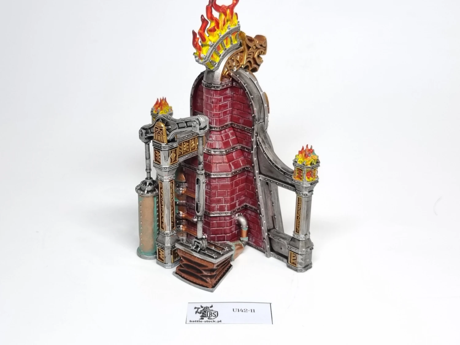 AoS Magmic Battleforge