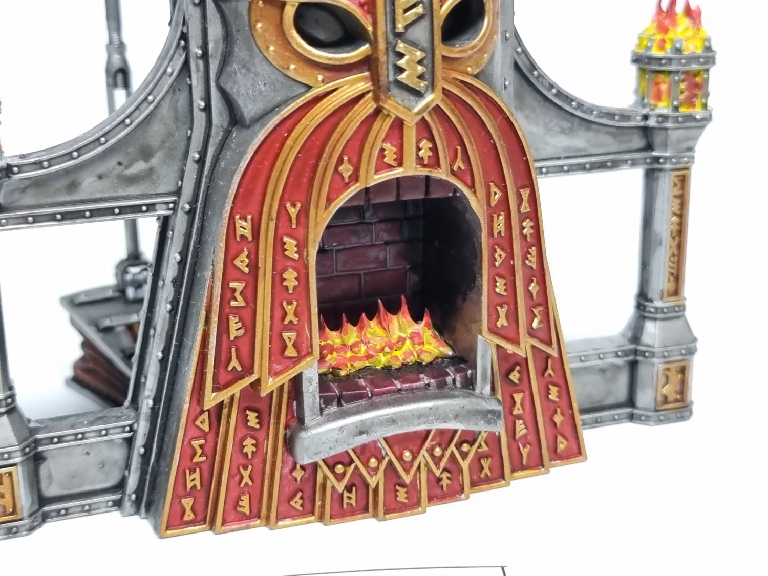 AoS Magmic Battleforge