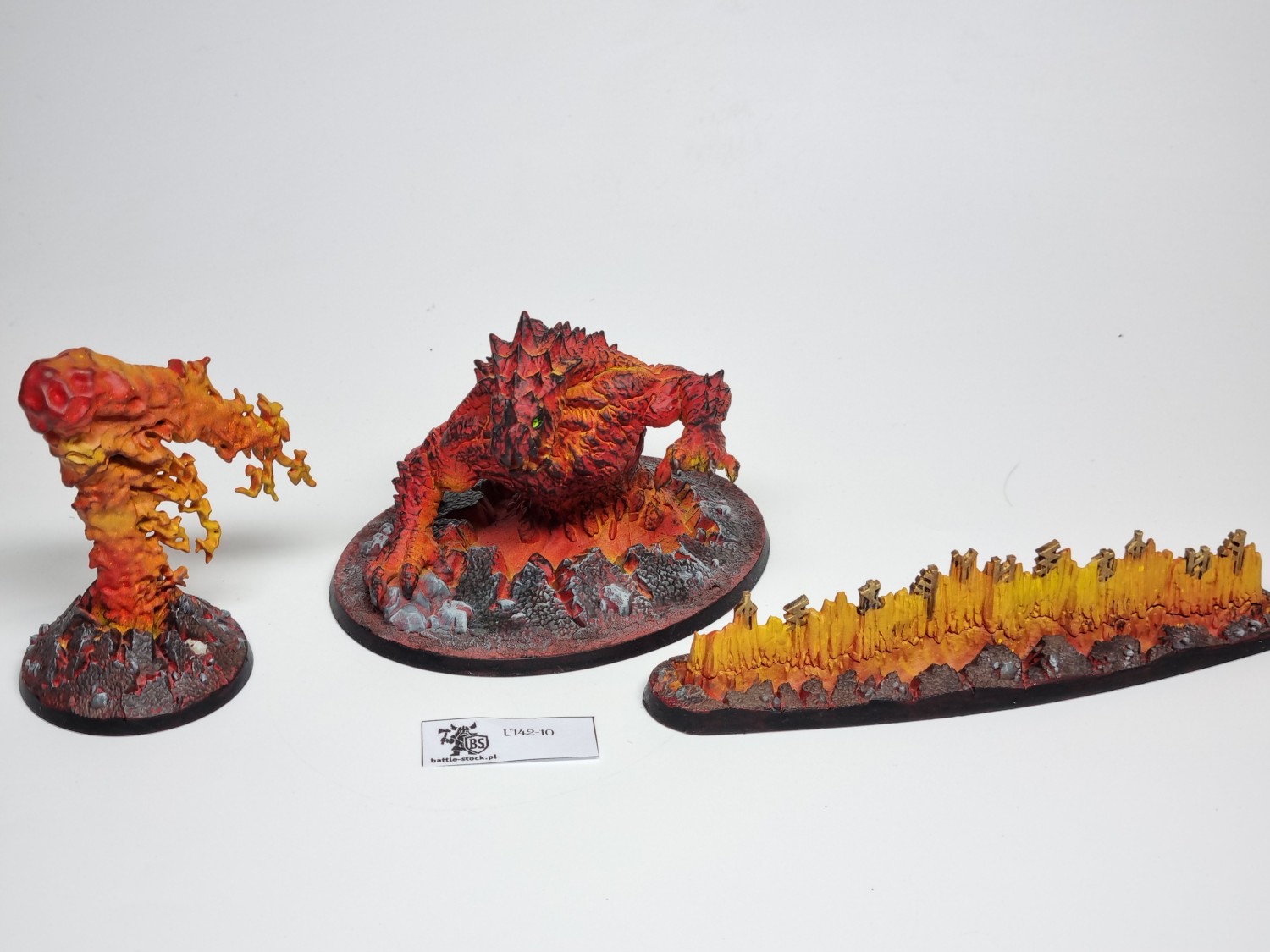 AoS Magmic Invocation