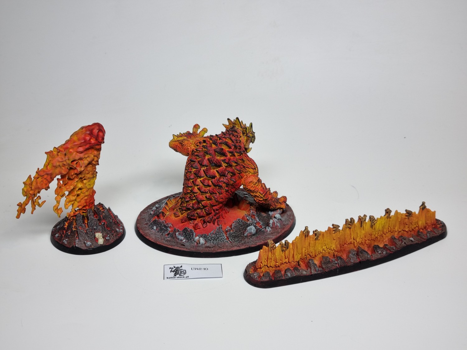 AoS Magmic Invocation