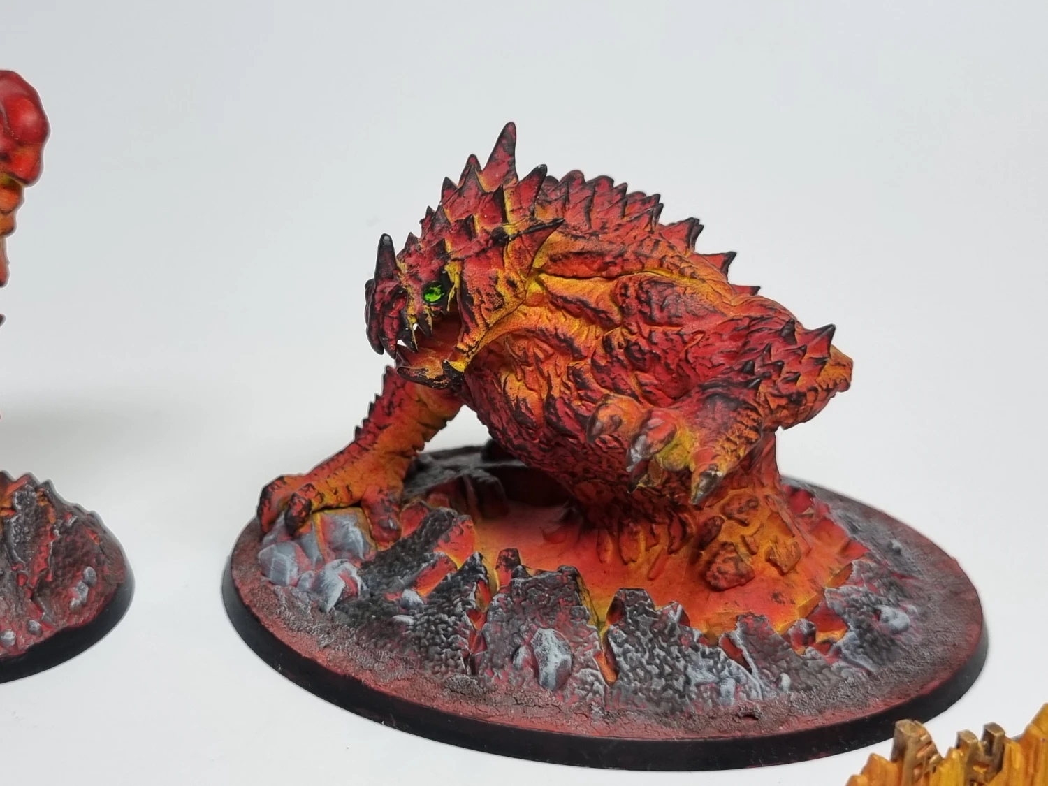 AoS Magmic Invocation