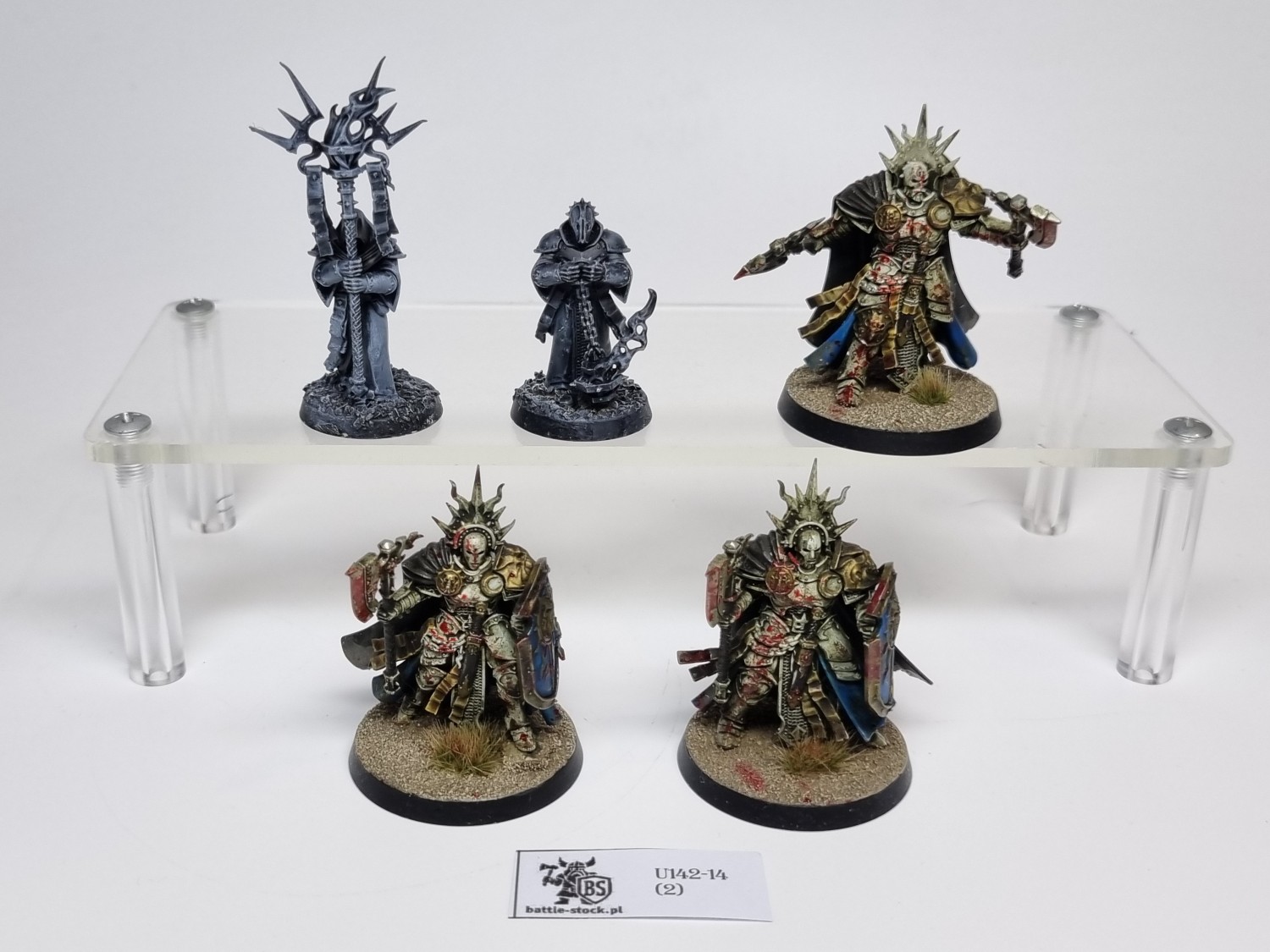AoS Reclusians