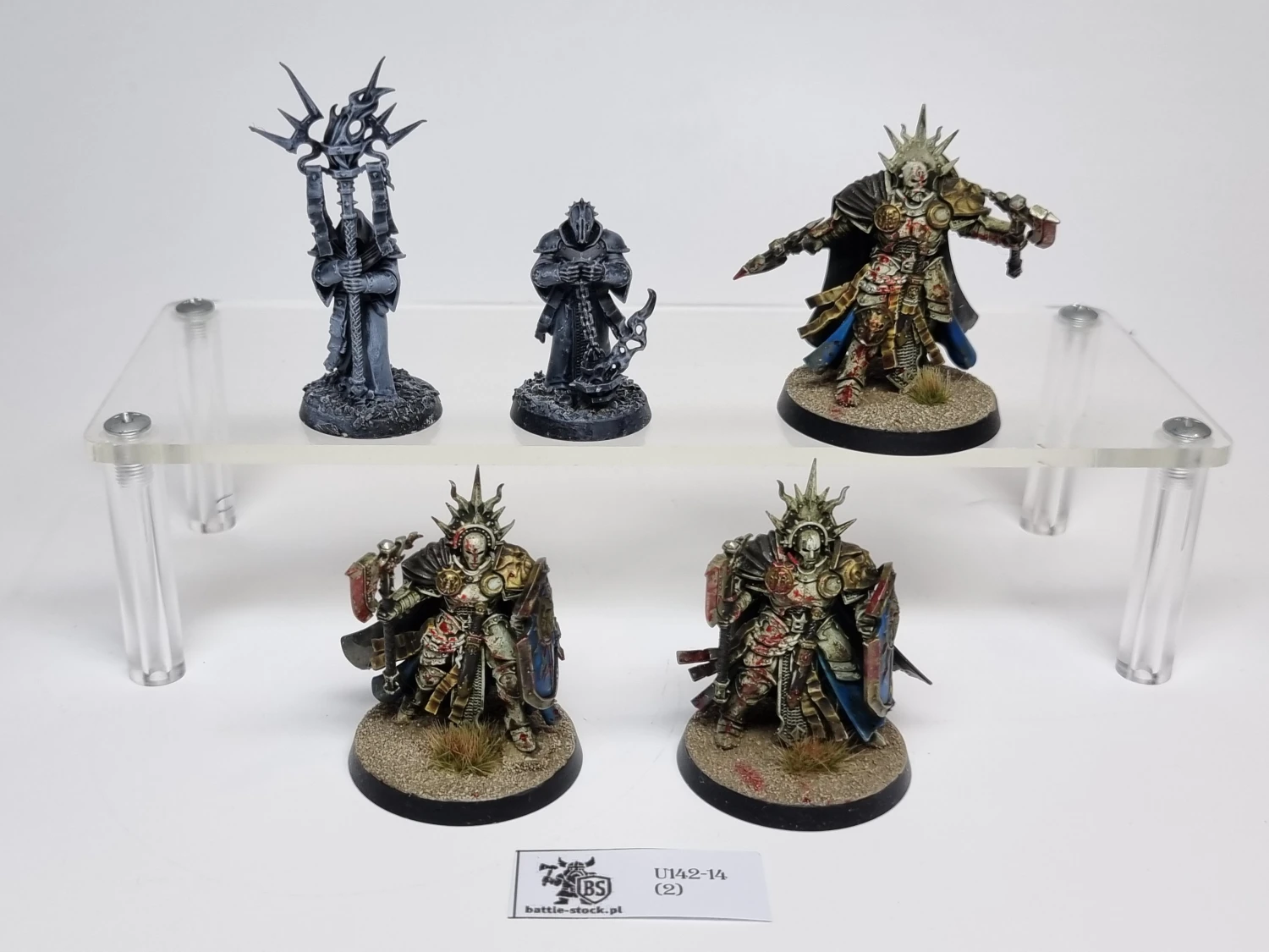 AoS Reclusians