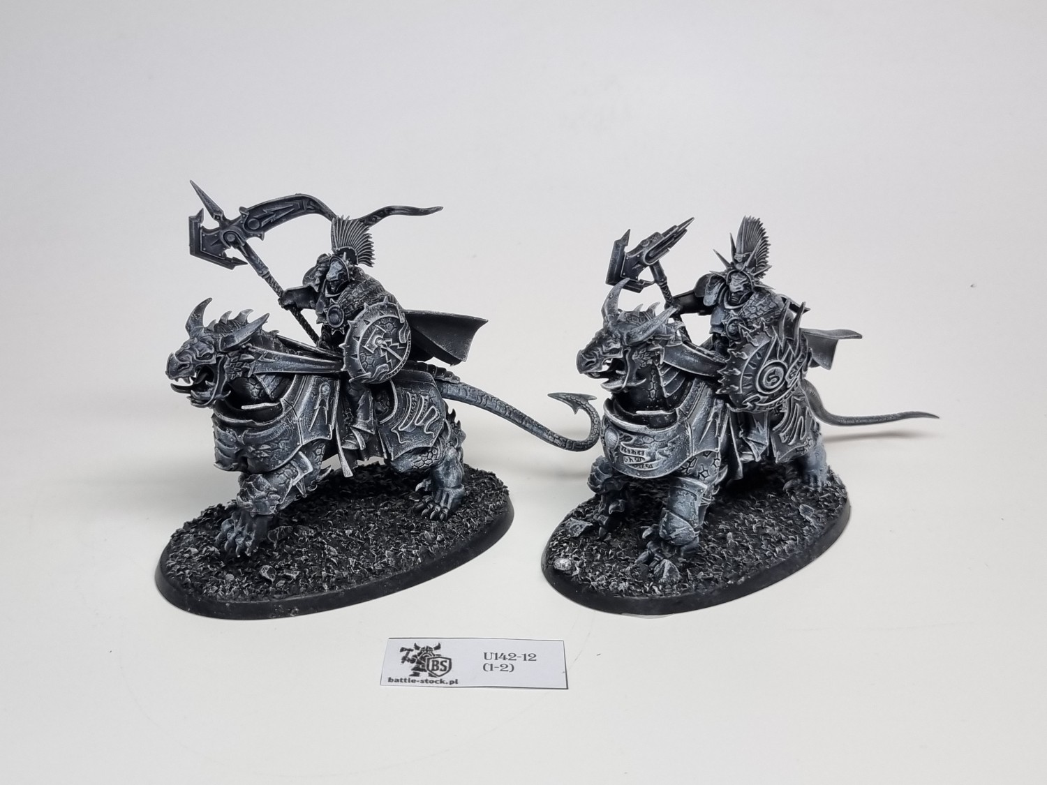 AoS Dracothian Guard