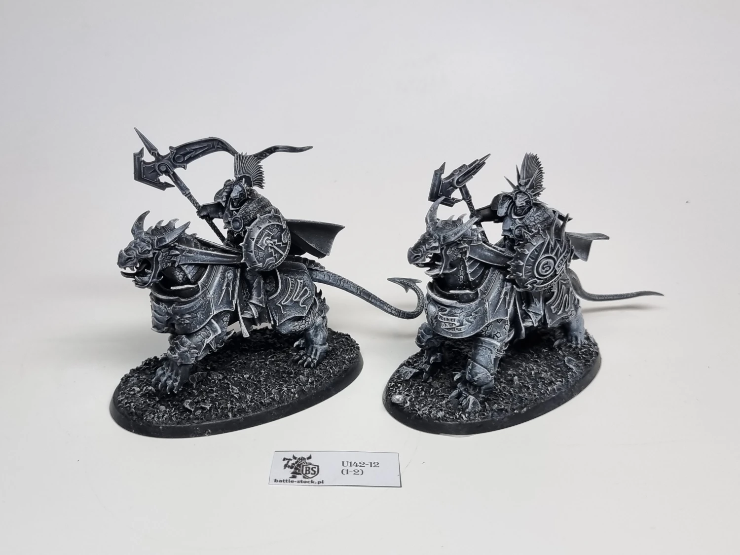 AoS Dracothian Guard