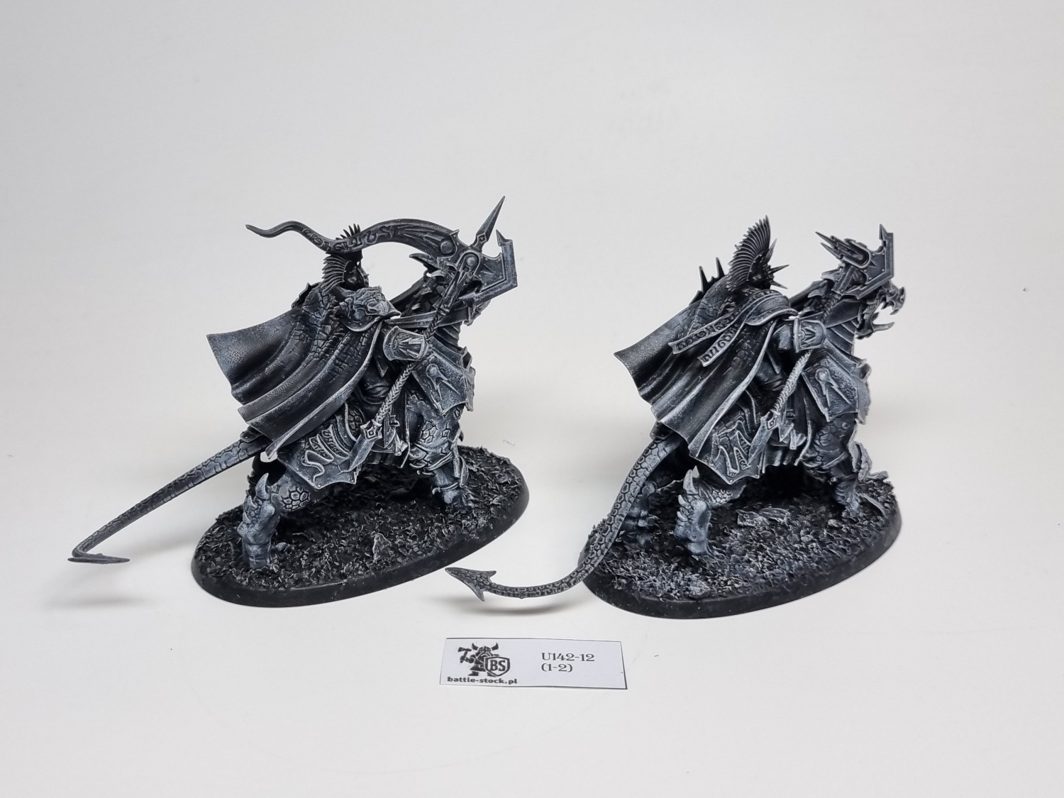 AoS Dracothian Guard