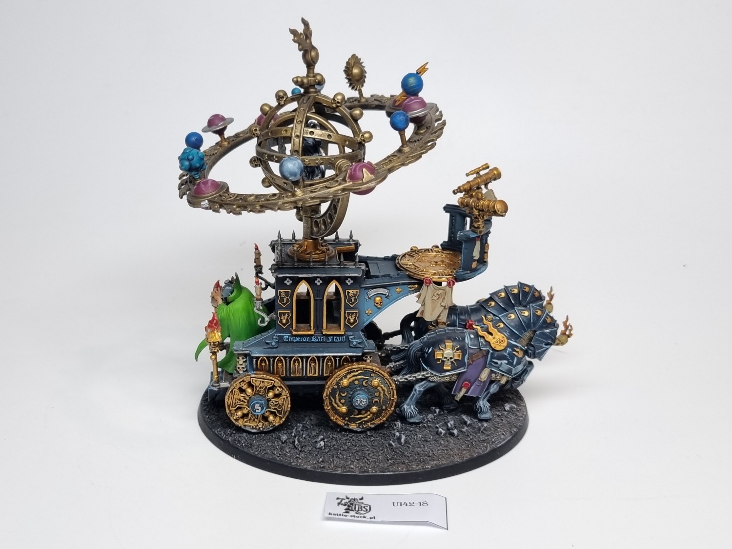 AoS Celestial Hurricanum