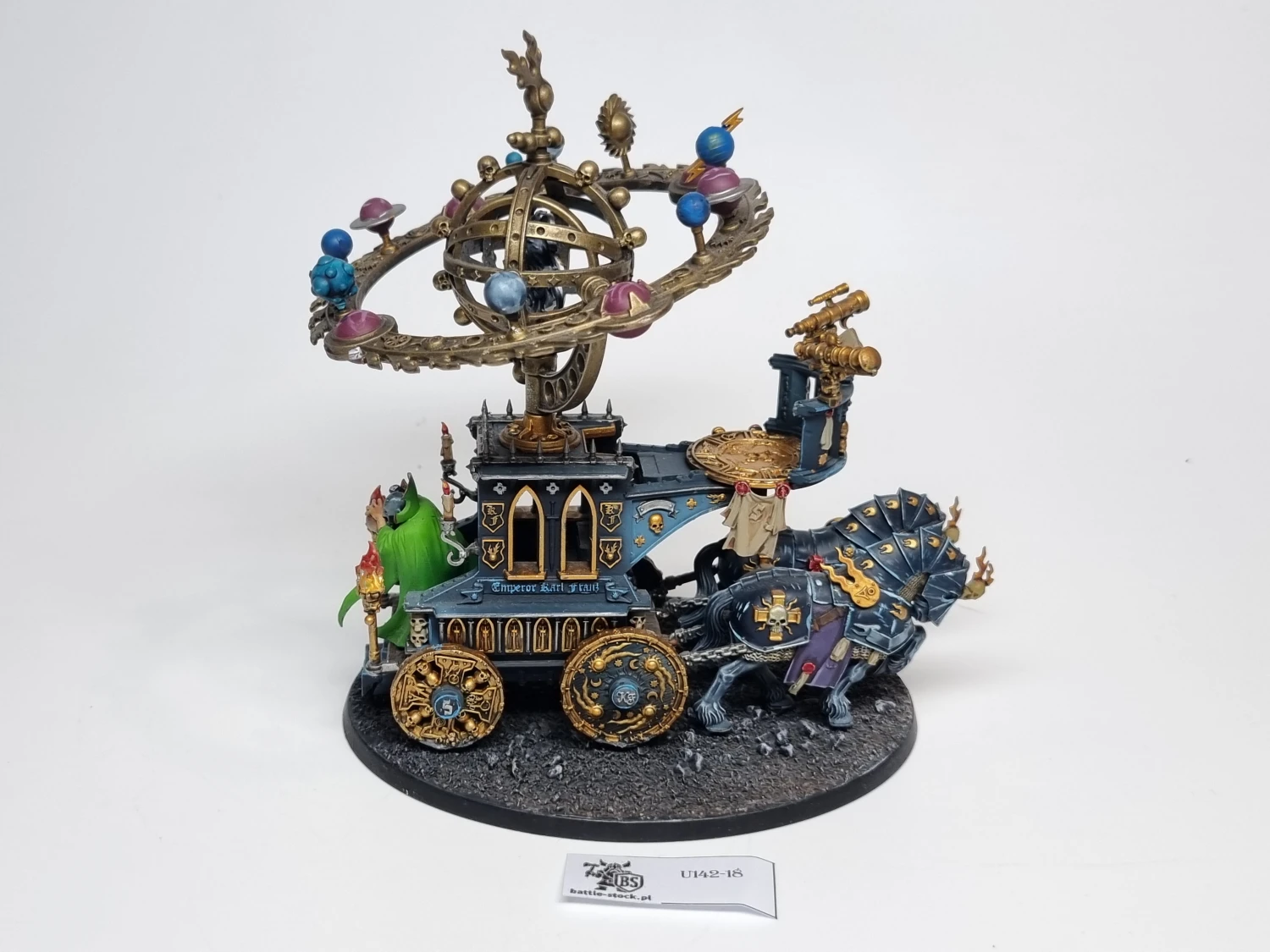 AoS Celestial Hurricanum