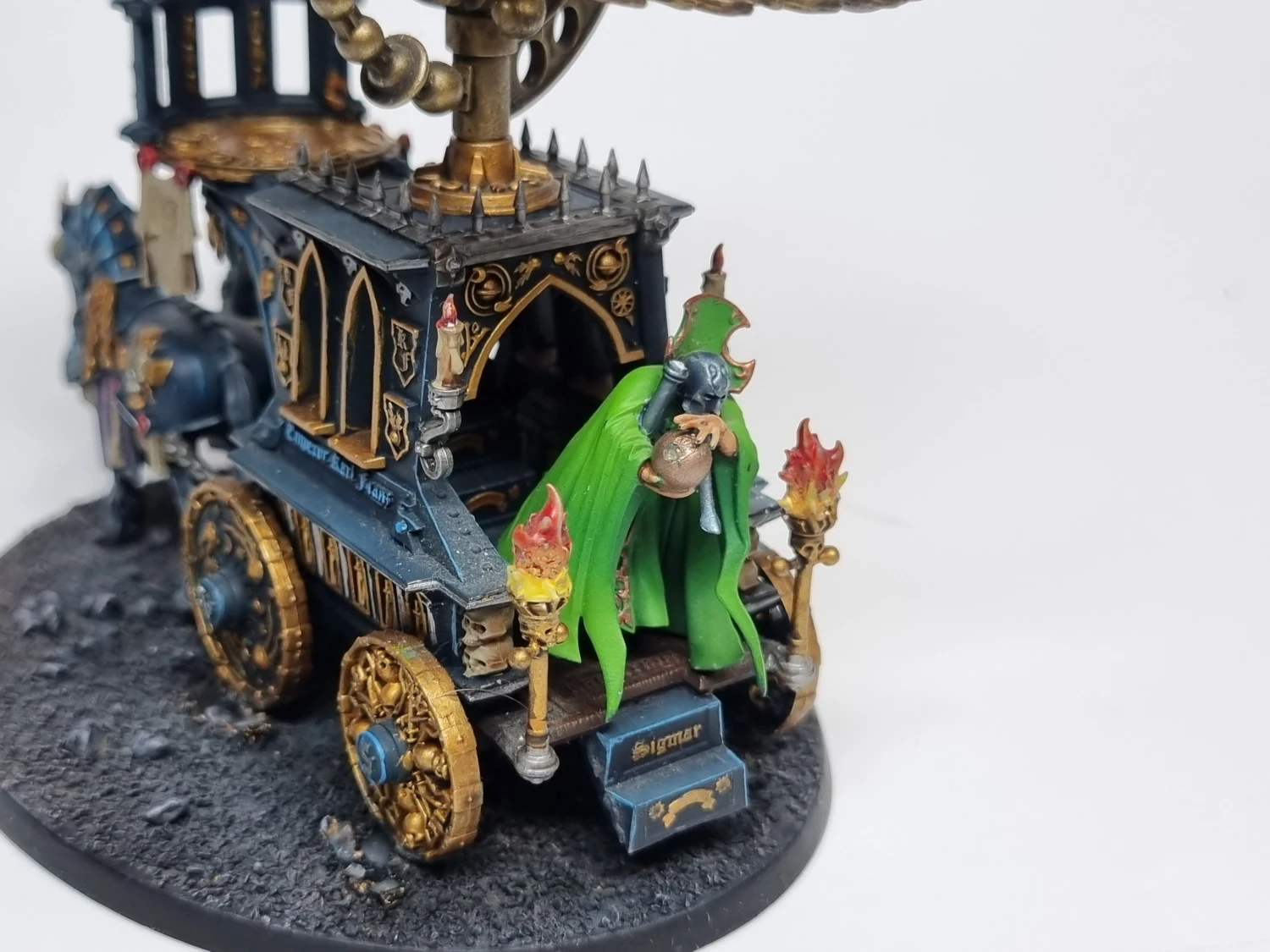 AoS Celestial Hurricanum