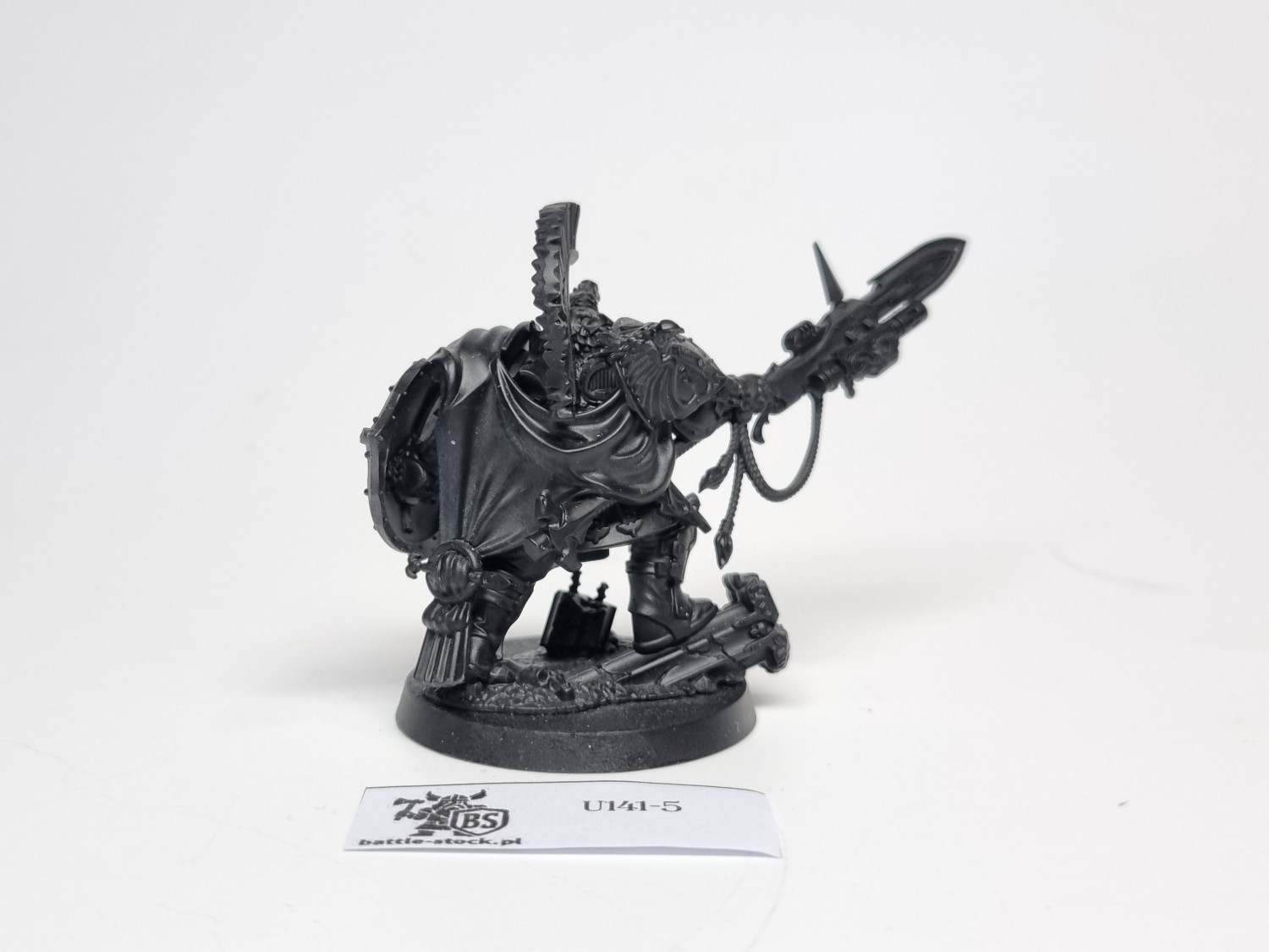 40k Shield Captain