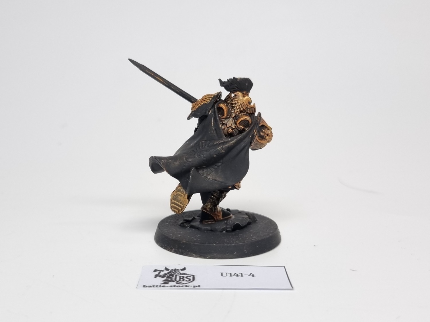 40k Blade Champion