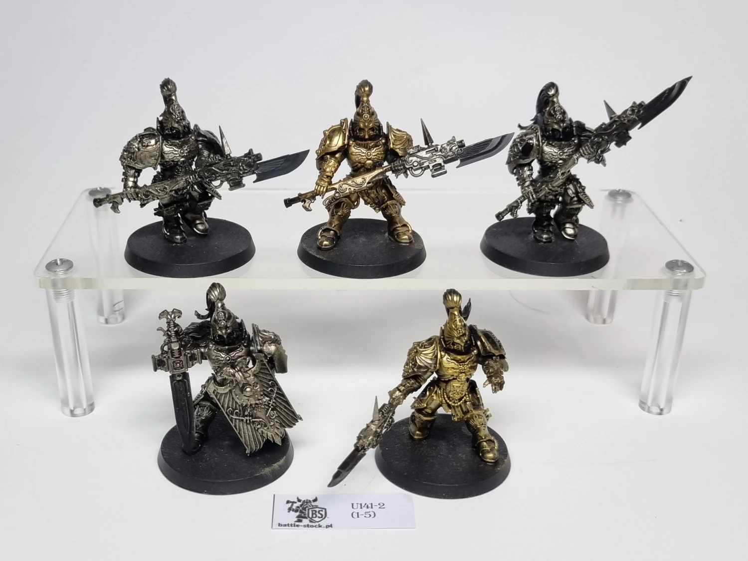 40k custodes guards