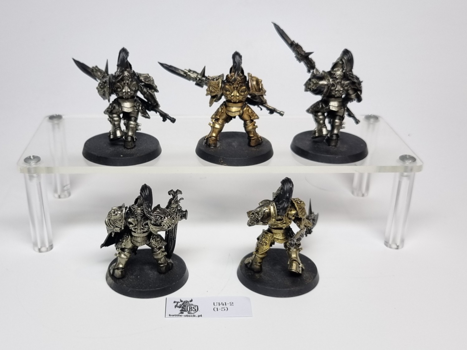 40k custodes guards