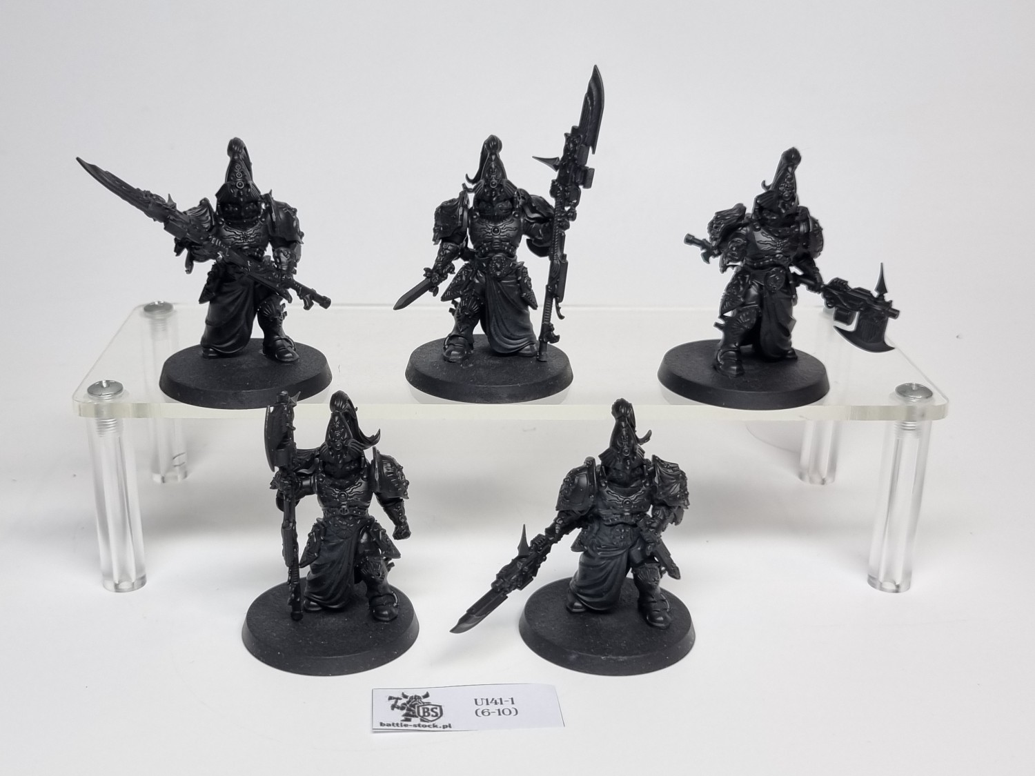 40k custodes wardens