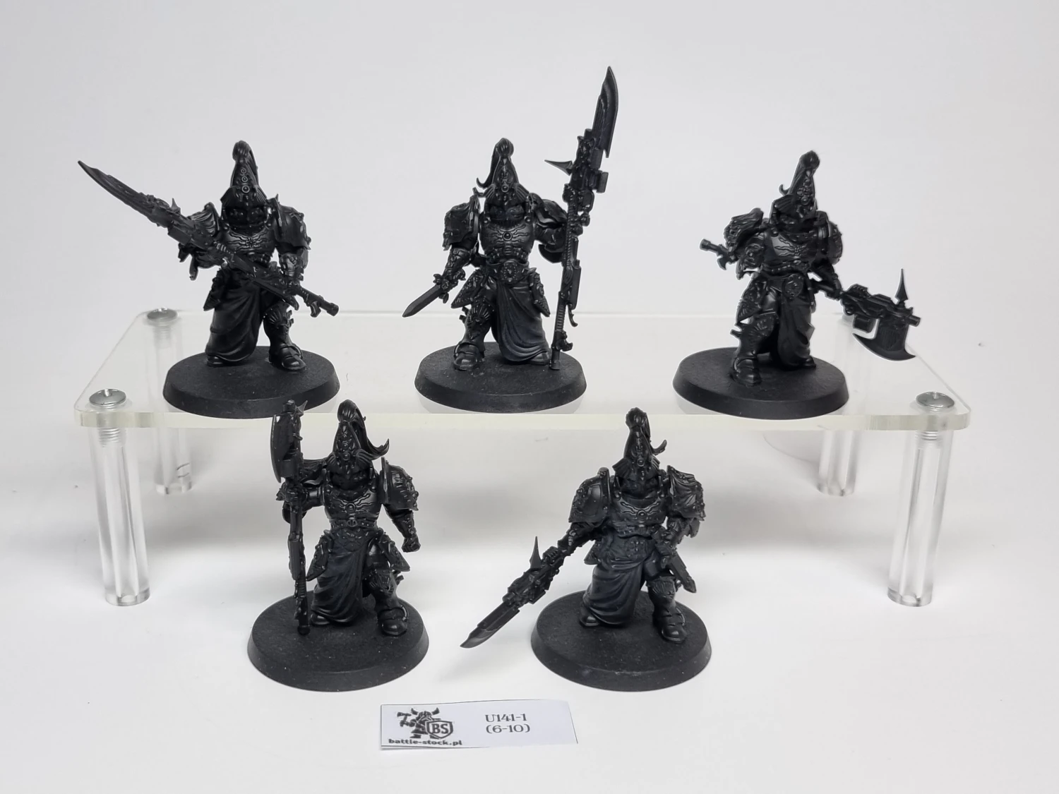 40k custodes wardens