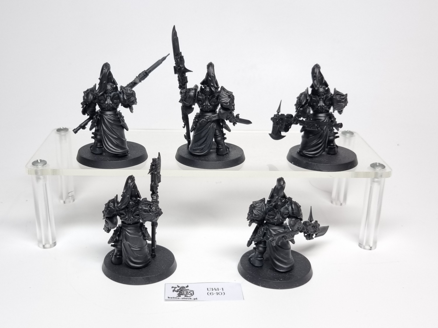 40k custodes wardens
