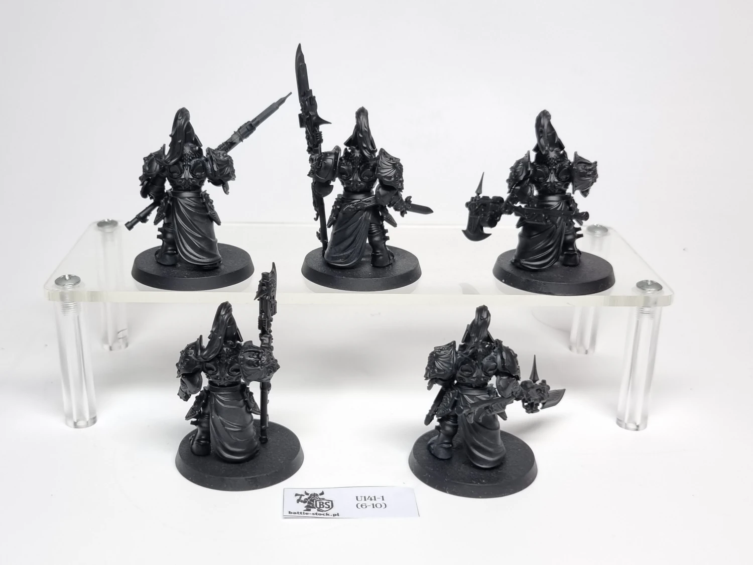 40k custodes wardens