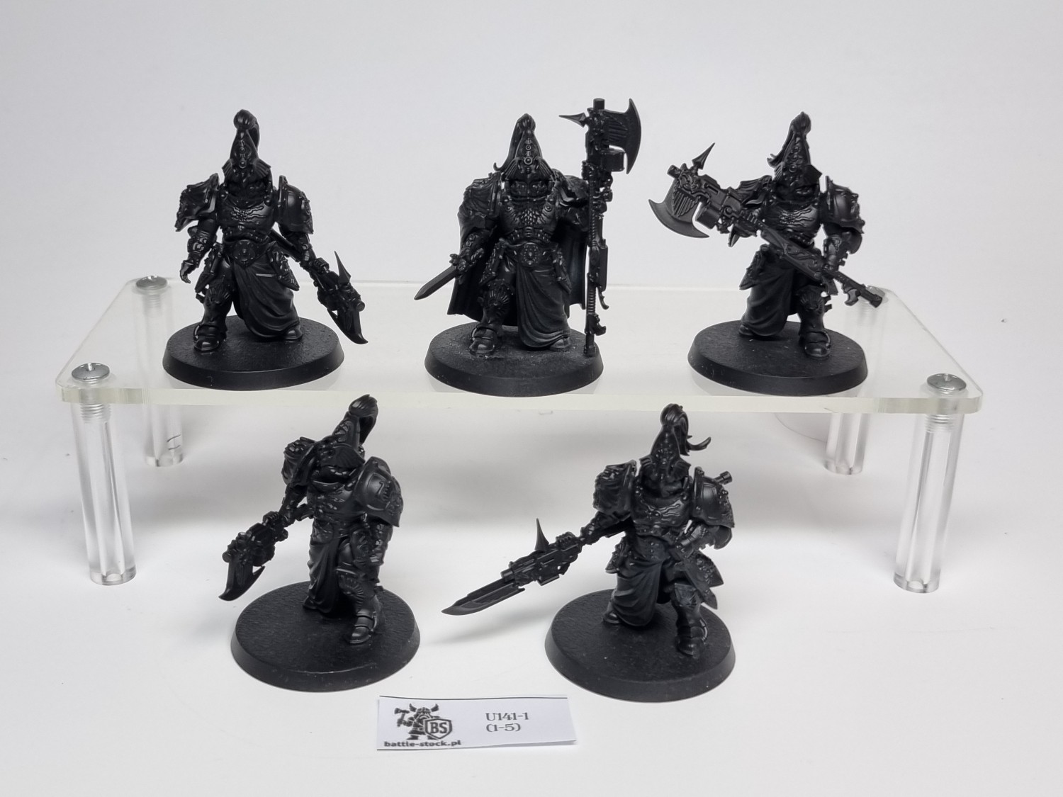 40k custodes wardens