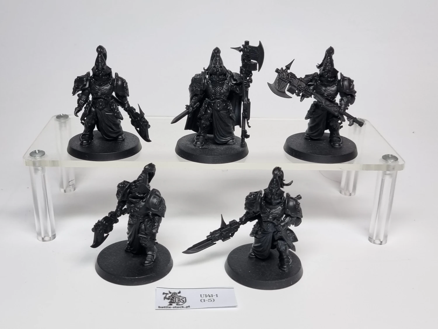 40k custodes wardens