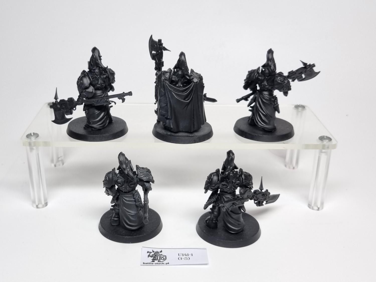 40k custodes wardens