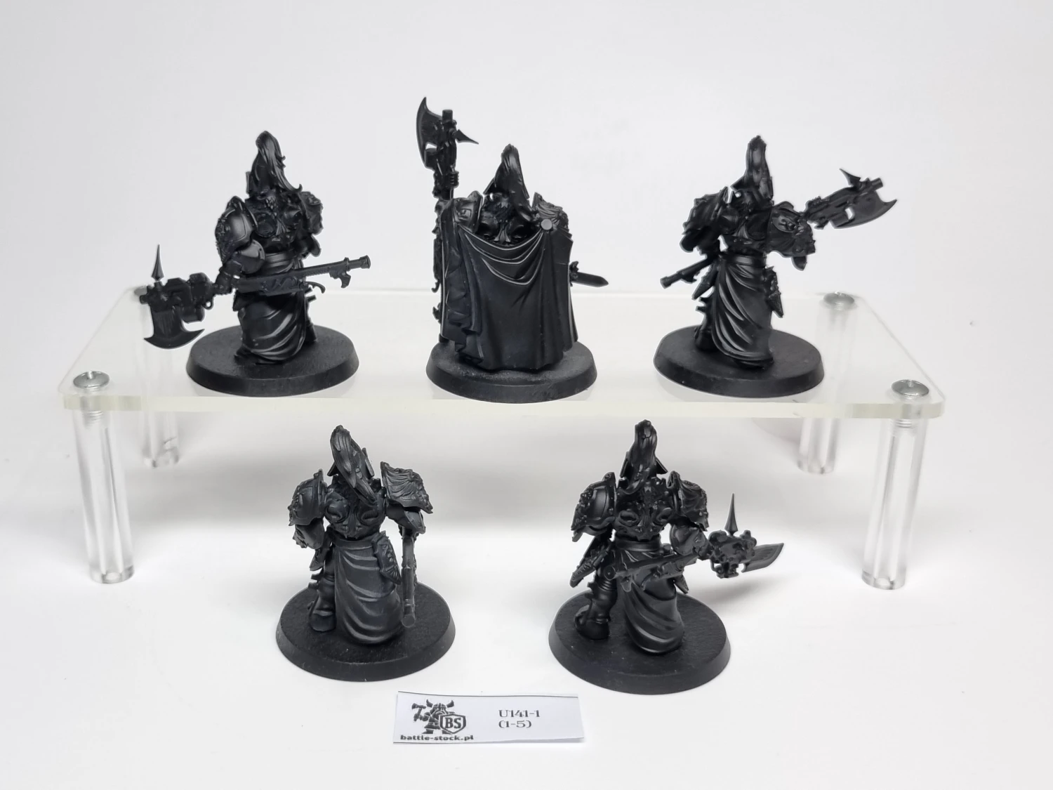 40k custodes wardens
