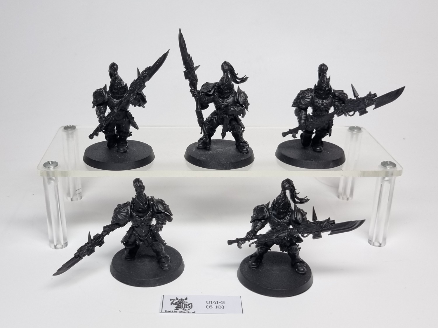 40k custodes guards