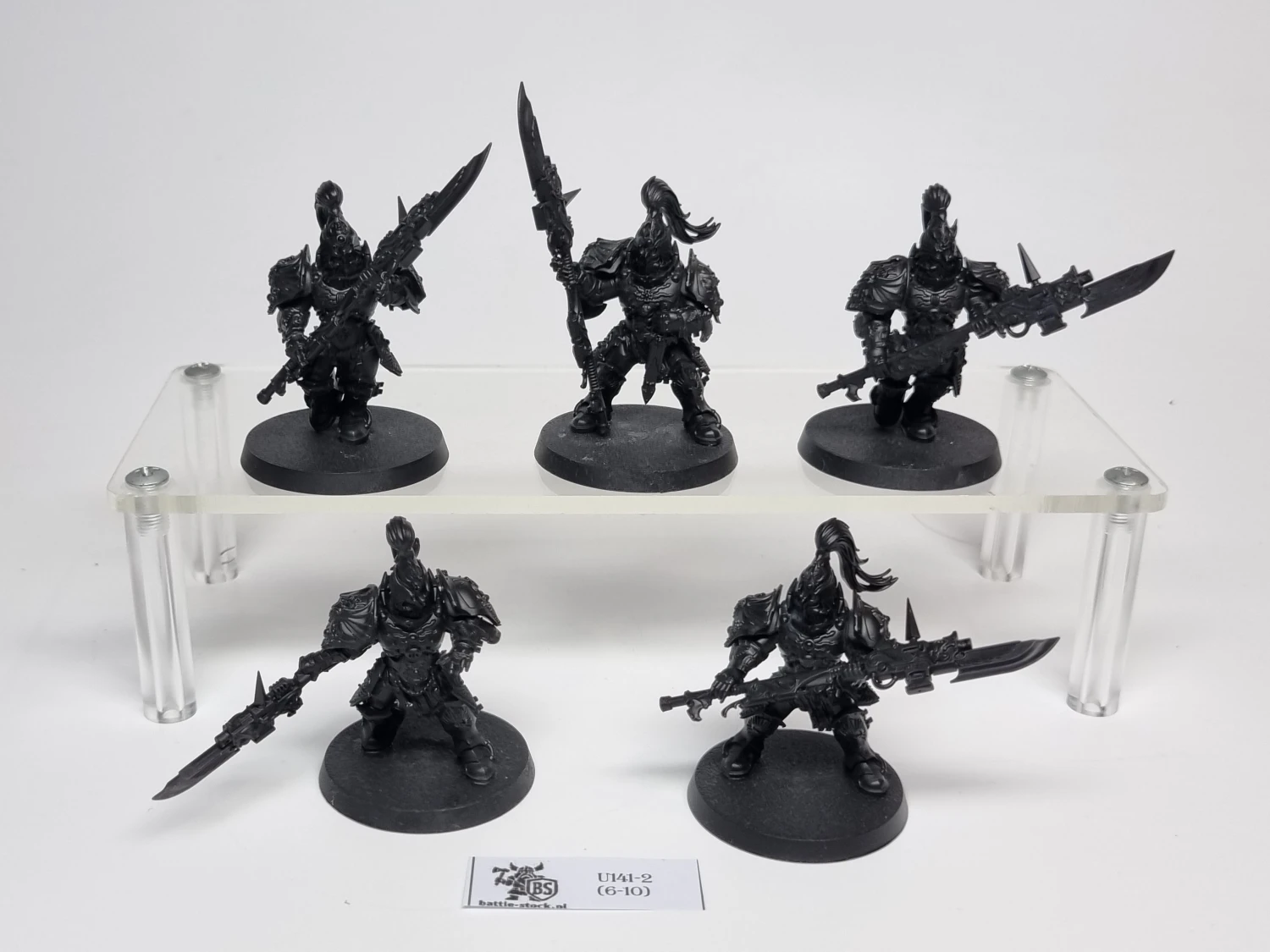 40k custodes guards