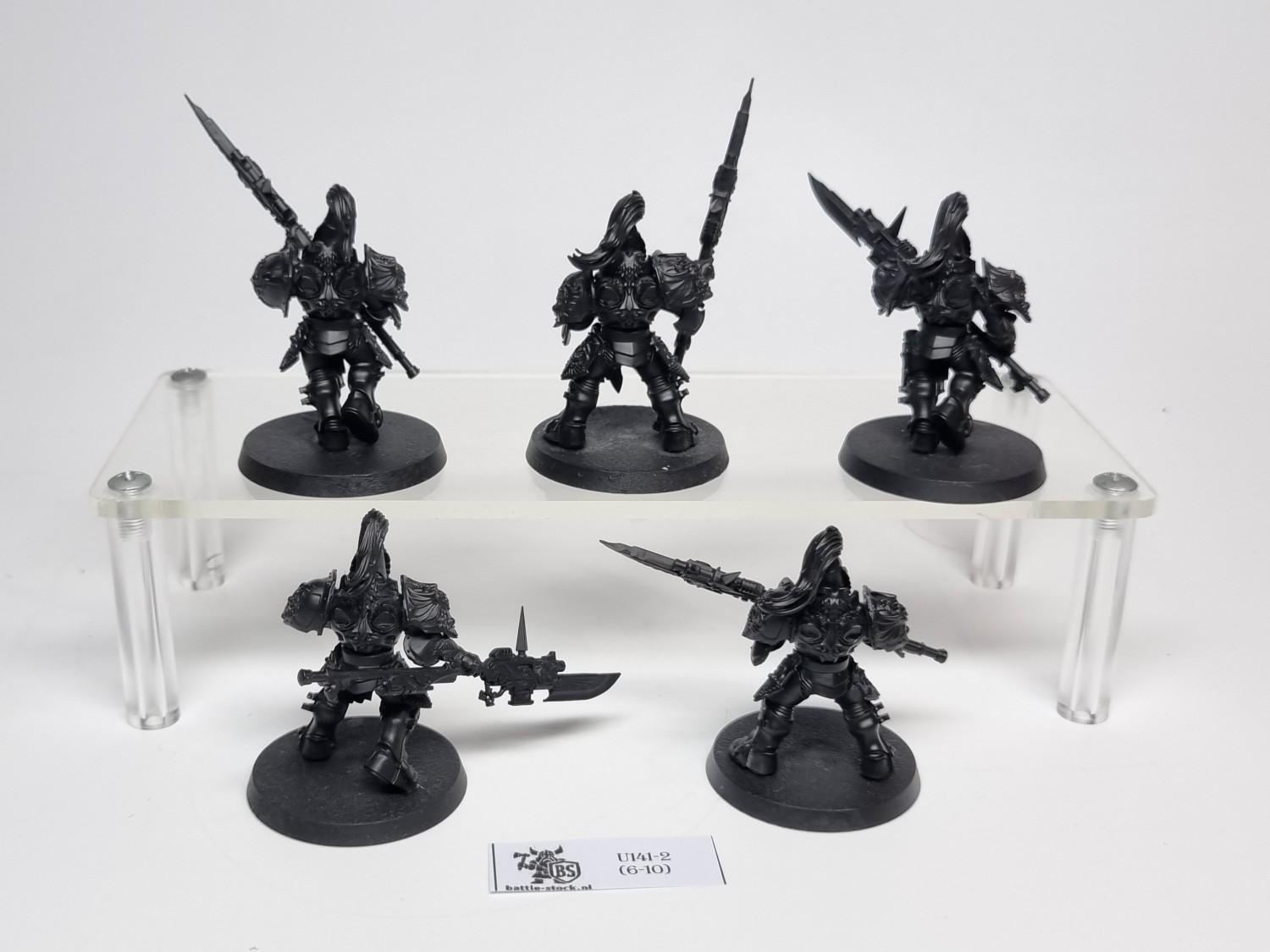 40k custodes guards