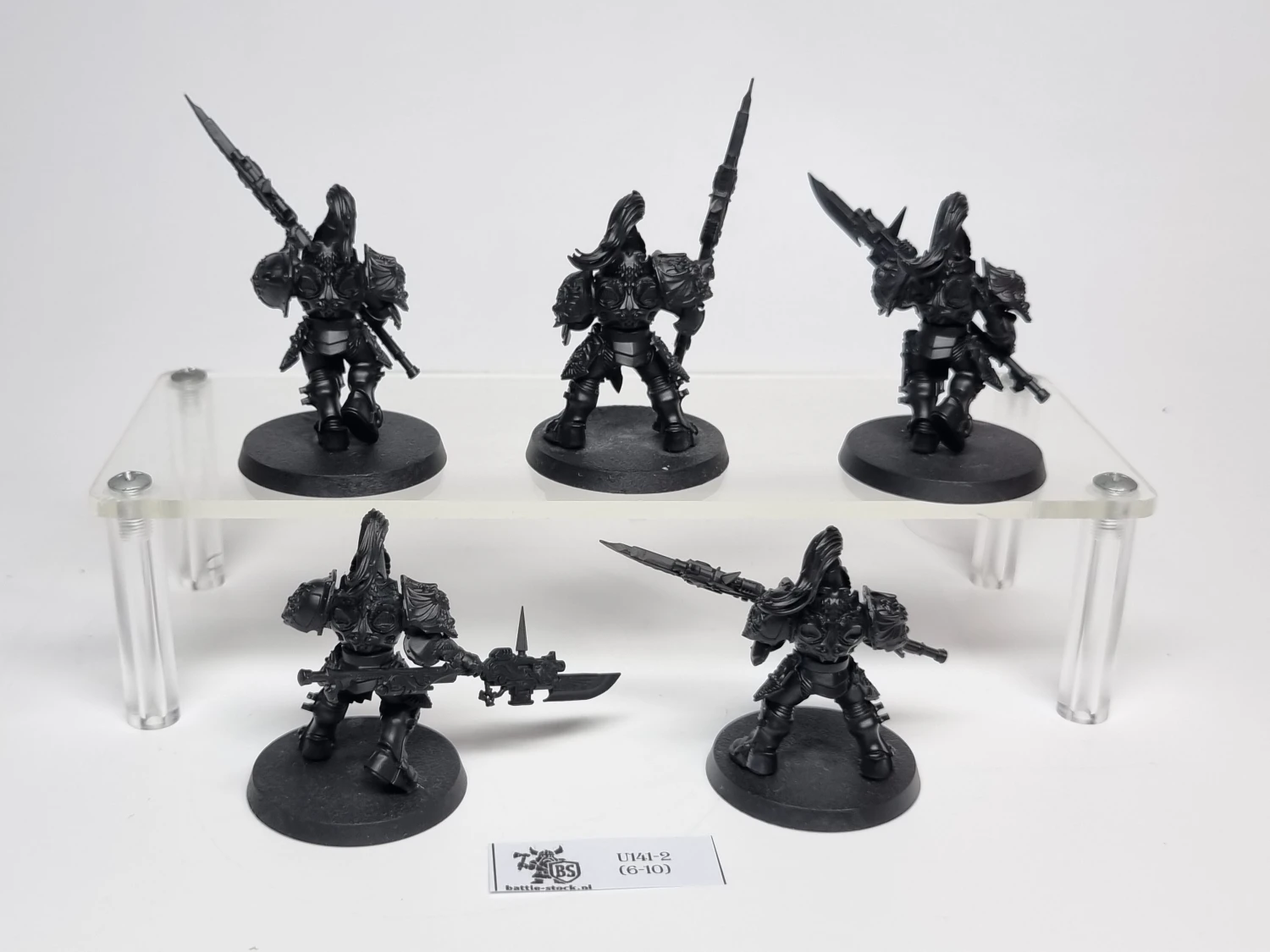40k custodes guards